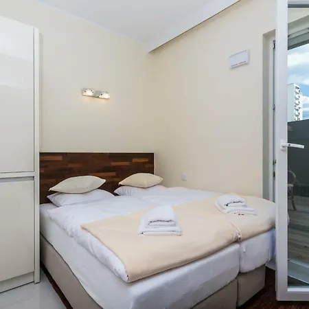 Dom Saski 10 Minut Od Centrum Warszawy * Warschau