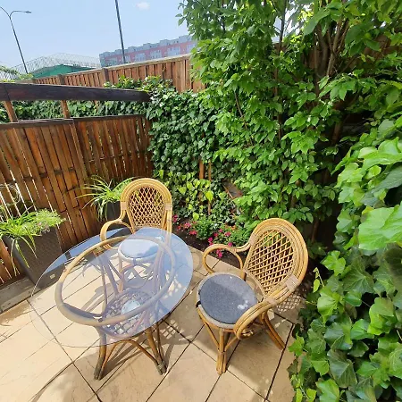 Dom Saski 10 Minut Od Centrum Warszawy Appartamento *