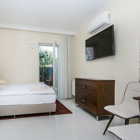 Appartement Dom Saski 10 Minut Od Centrum Warszawy *