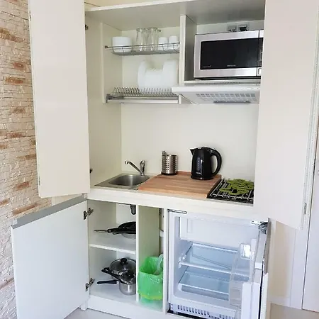 아파트 Dom Saski 10 Minut Od Centrum Warszawy *