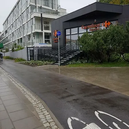 Dom Saski 10 Minut Od Centrum Warszawy Varsovie