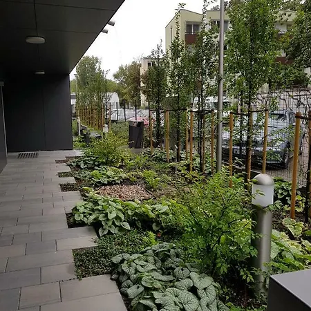 Dom Saski 10 Minut Od Centrum Warszawy Apartament