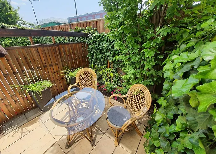 Dom Saski 10 Minut Od Centrum Warszawy شقة *