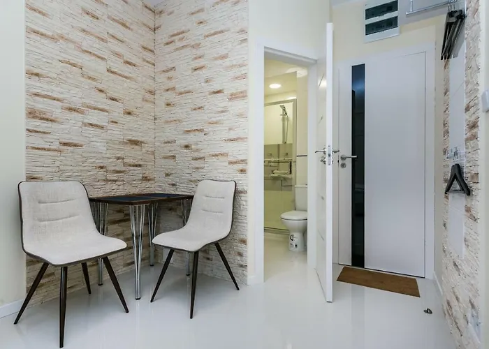 شقة Dom Saski 10 Minut Od Centrum Warszawy *