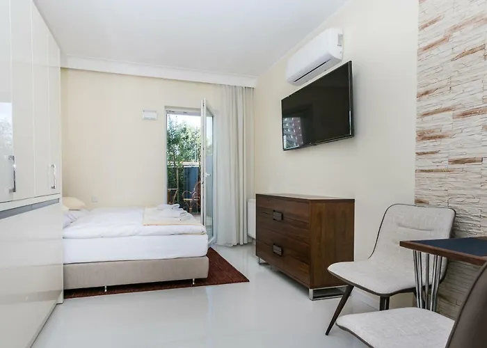 شقة Dom Saski 10 Minut Od Centrum Warszawy *