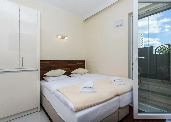 Dom Saski 10 Minut Od Centrum Warszawy * وارسو