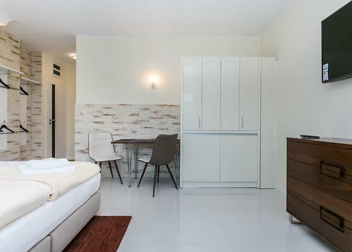 شقة Dom Saski 10 Minut Od Centrum Warszawy *