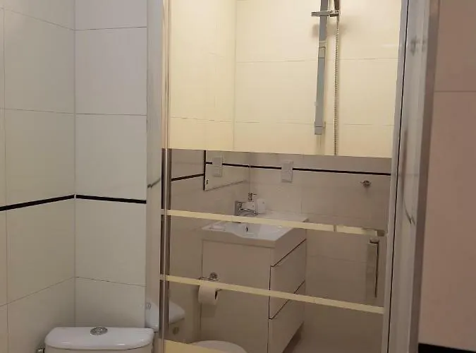 Dom Saski 10 Minut Od Centrum Warszawy شقة *