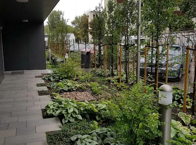 Dom Saski 10 Minut Od Centrum Warszawy شقة