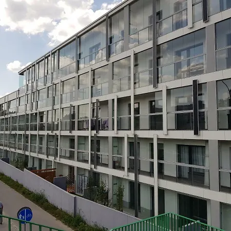 Dom Saski 10 Minut Od Centrum Warszawy Apartmán Varšava
